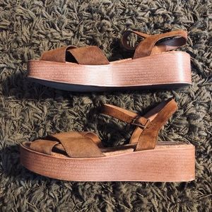 Steve Madden Shoes - Steve Madden Platform Sandals Steve Madden Shoes - Steve Madden Platform Sandals